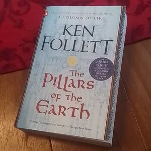 The Pillars of the Earth by Ken Follett